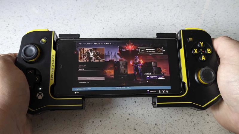 Review Turtle Beach Atom Controller For Android Knowtechie - Nature Texture Collection - Mobile Quality