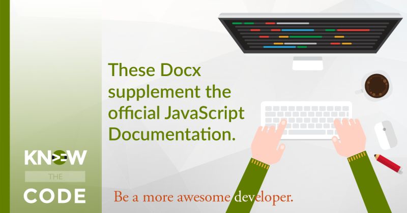 Kurs Javascript Advance Docx - Modern Mobile Light Illustrations | Free Download
