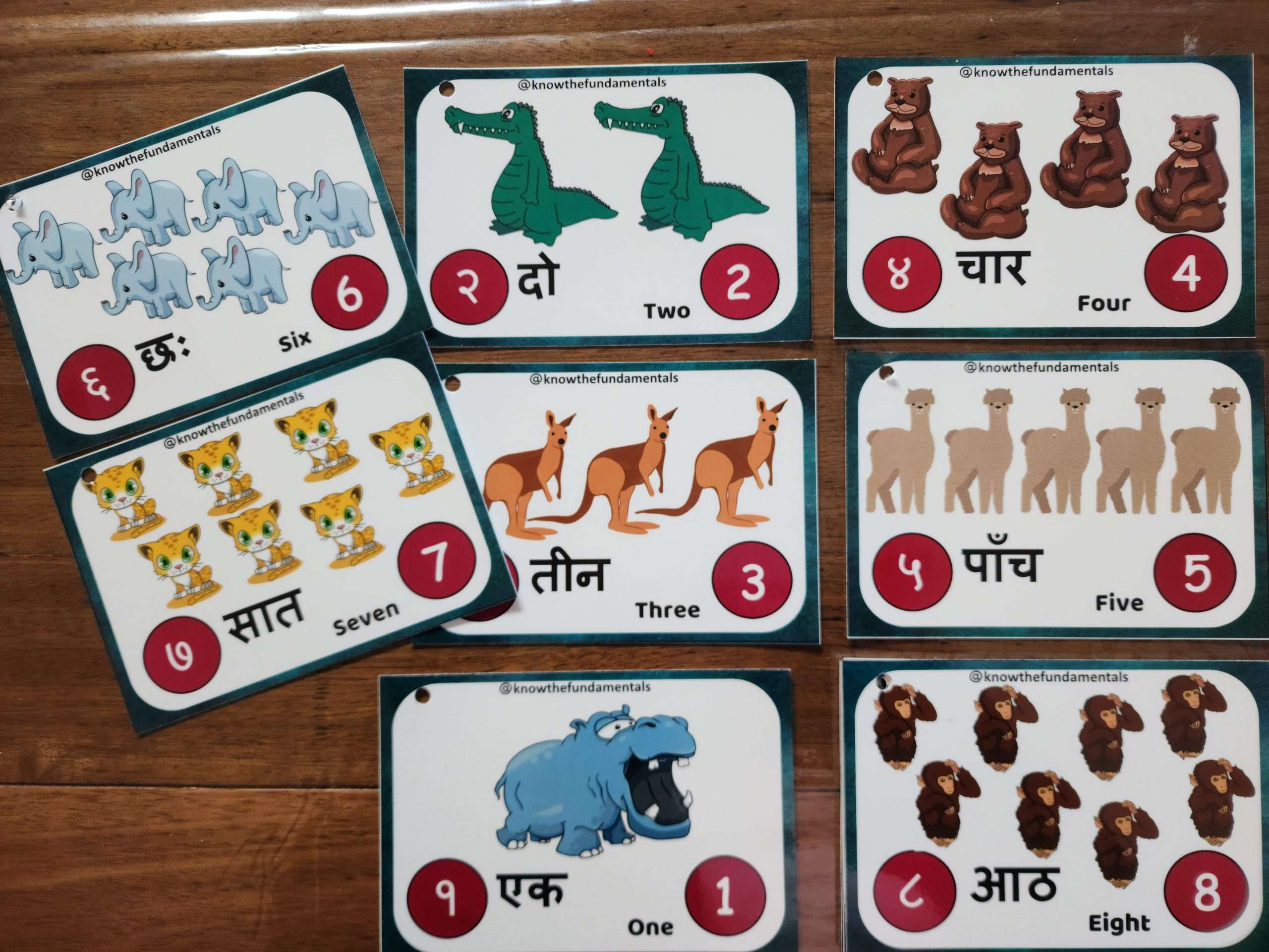 hindi-1-to-20-number-flashcards-digital-file-knowthefundamentals