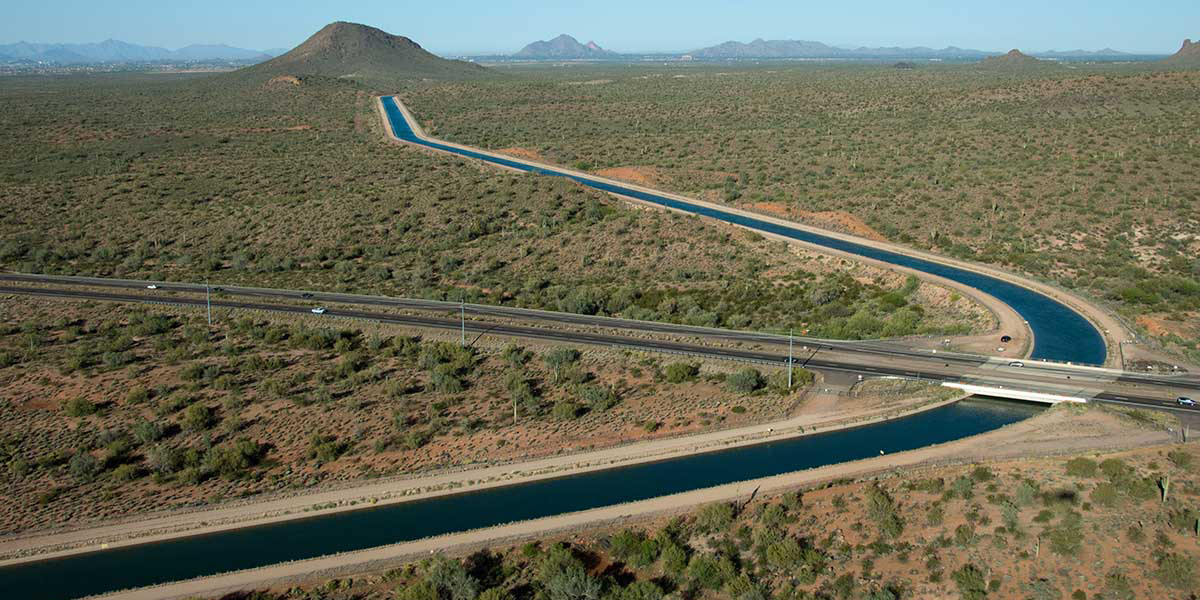 Arizona Canals New Online SRP Heritage Map Helps Uncover Hidden 2021 CAP System 