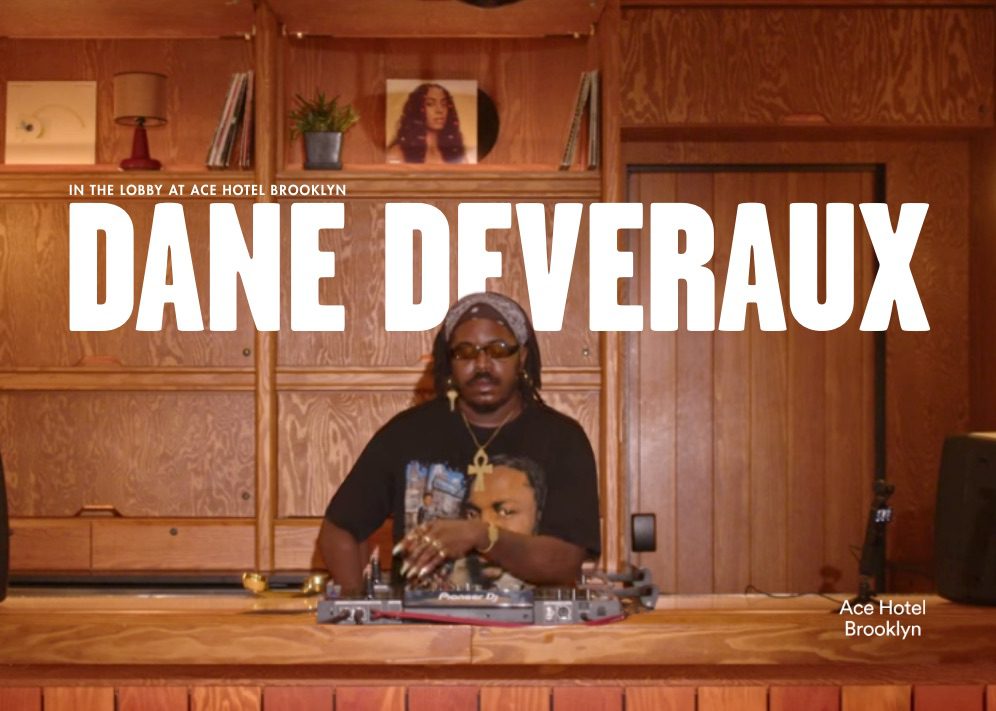 Dane Deveraux - Ace Radio