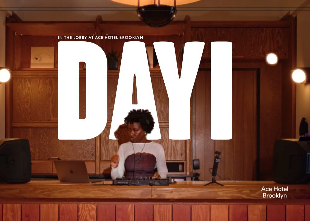 Dayi - Ace Radio