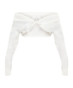PRETTYLITTLETHING Krop top