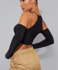 PRETTYLITTLETHING Krop top