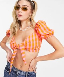 ASOS Krop top