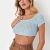 MISSGUIDED Krop top