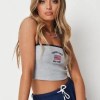 MISSGUIDED Krop top