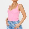 PRETTYLITTLETHING Krop top
