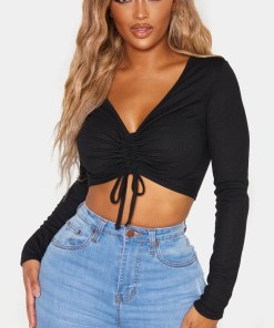 PRETTYLITTLETHING Krop top
