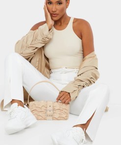 PRETTYLITTLETHING Krop top
