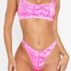 PRETTYLITTLETHING Donji dio kupaćeg kostima