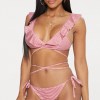 PRETTYLITTLETHING Donji dio kupaćeg kostima