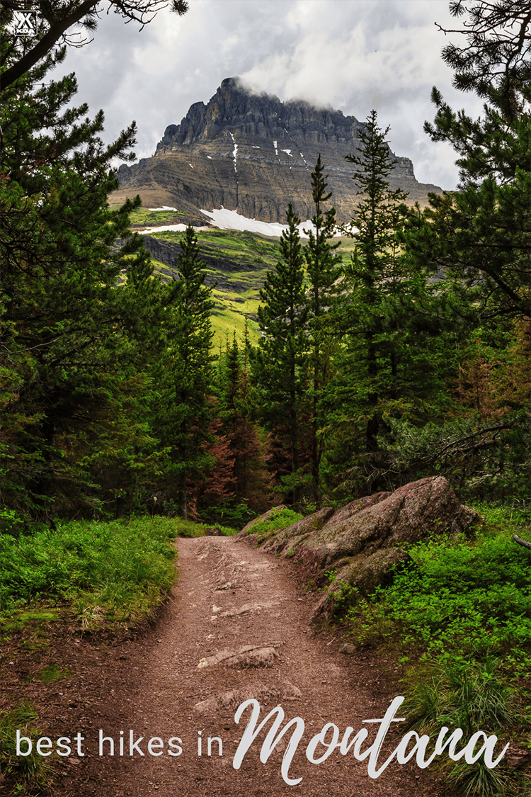 The 10 Best Hiking Trails In Montana KOA Camping Blog Mt Hikes 