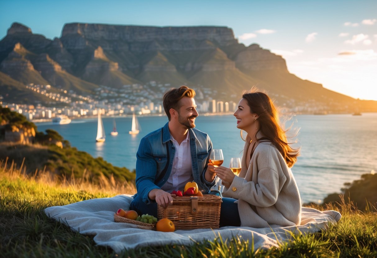 15 Date Ideas Cape Town Couples Will Love