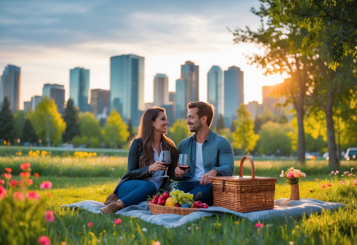 15 Date Ideas Calgary Couples Will Love