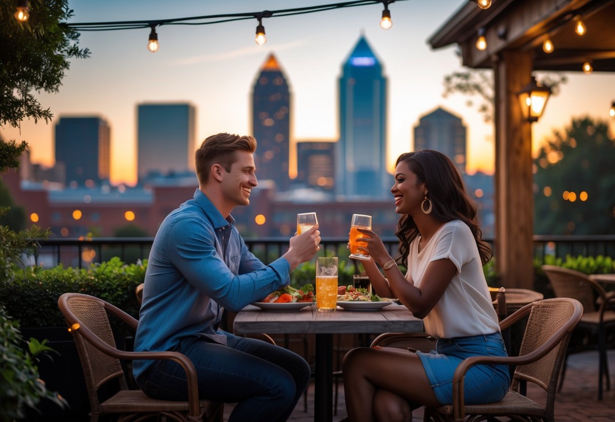 15 Date Ideas Atlanta GA Couples Will Love