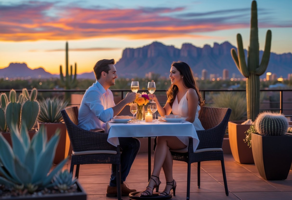 15 Date Ideas in Phoenix for Fun and Romantic Adventures
