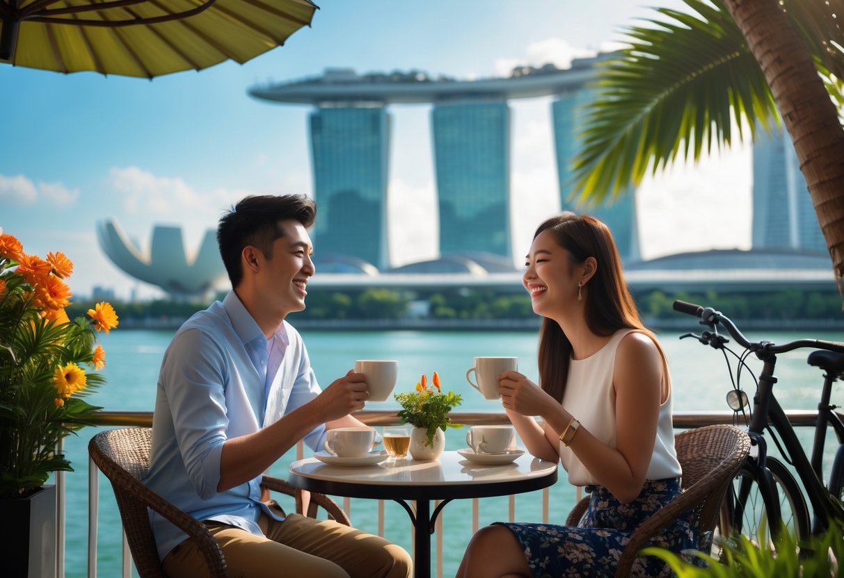 15 Date Ideas Singapore Couples Will Love
