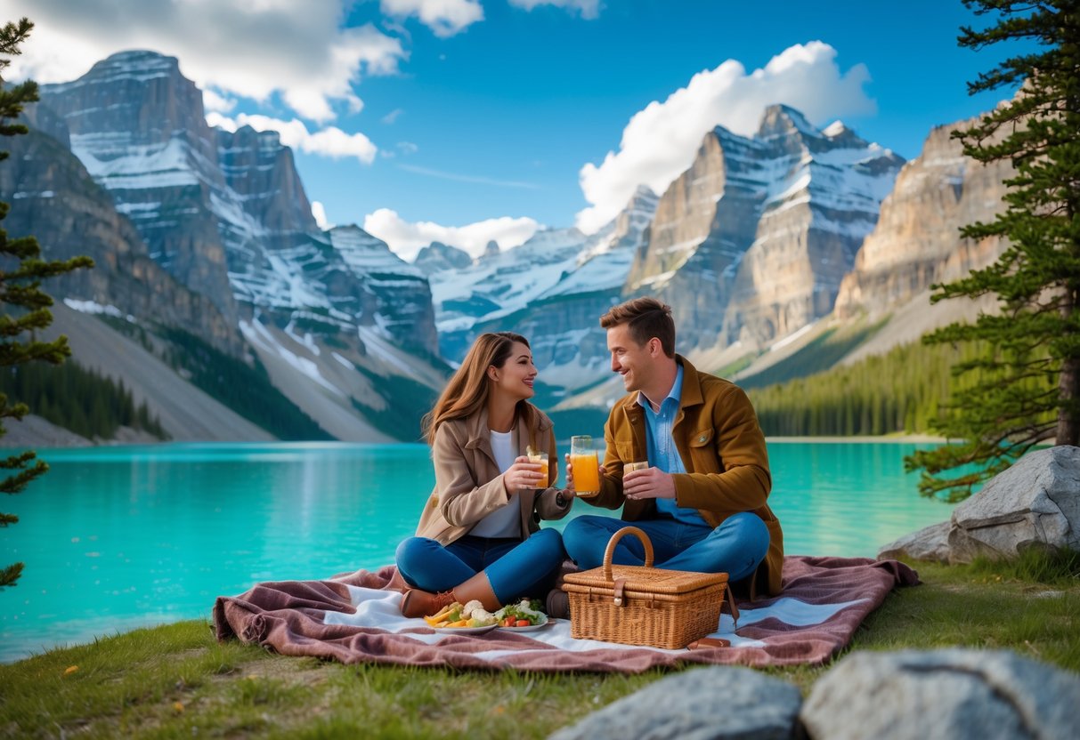 15 Date Ideas Banff Couples Will Love Exploring Together