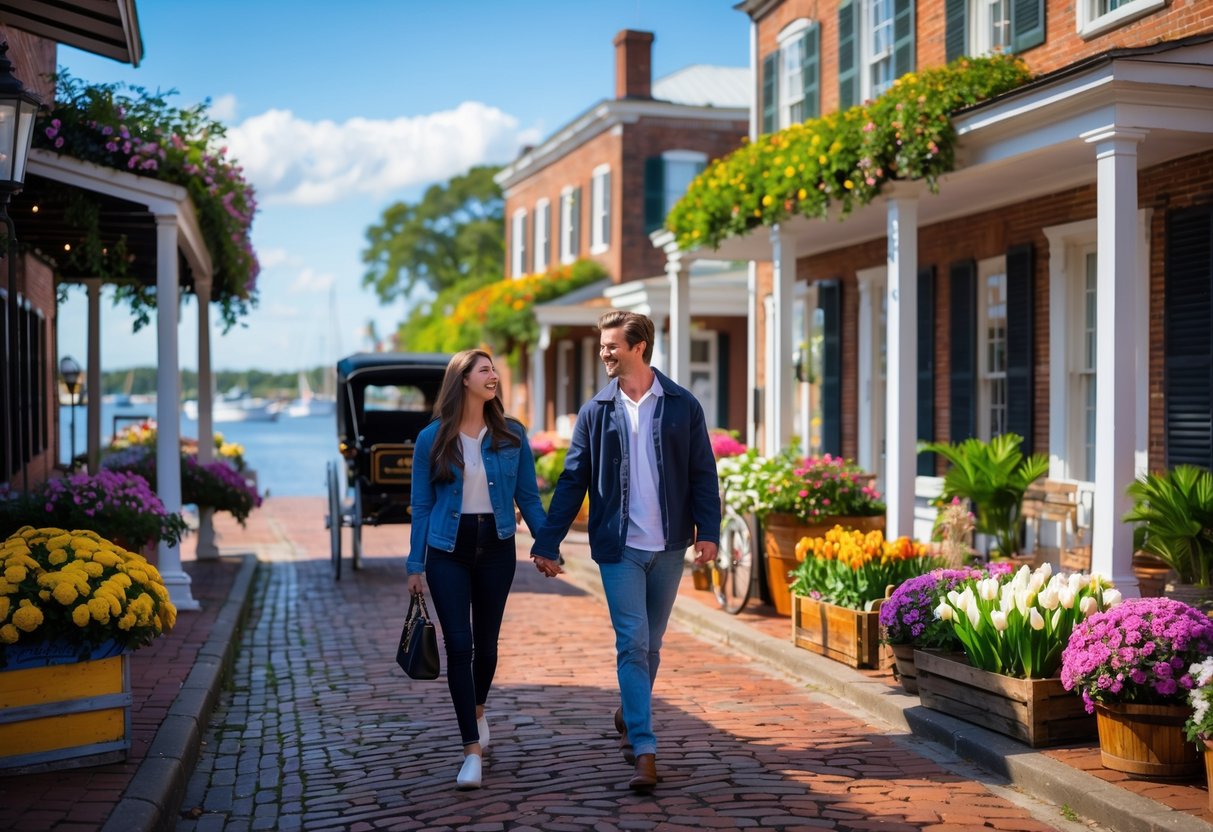 15 Date Ideas Charleston Couples Will Love