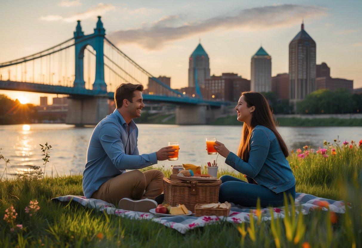 15 Date Ideas Cincinnati Ohio Couples Will Love