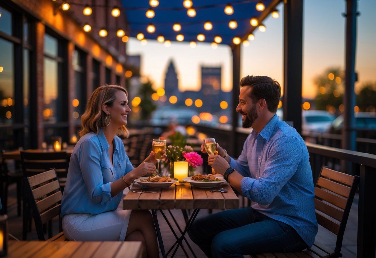 15 Date Ideas Kansas City Couples Will Love