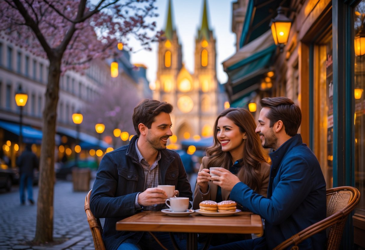 15 Date Ideas Montreal Couples Will Love This Year