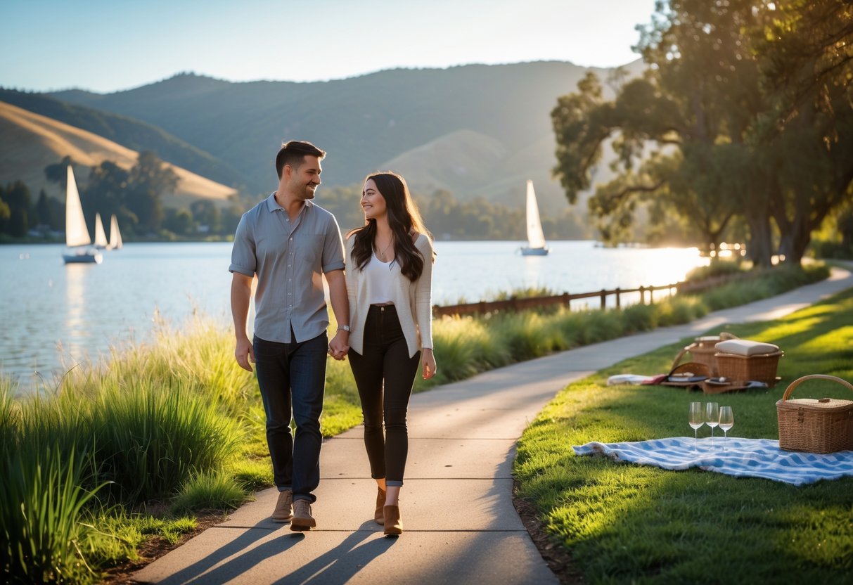 15 Date Ideas Folsom CA Couples Will Love