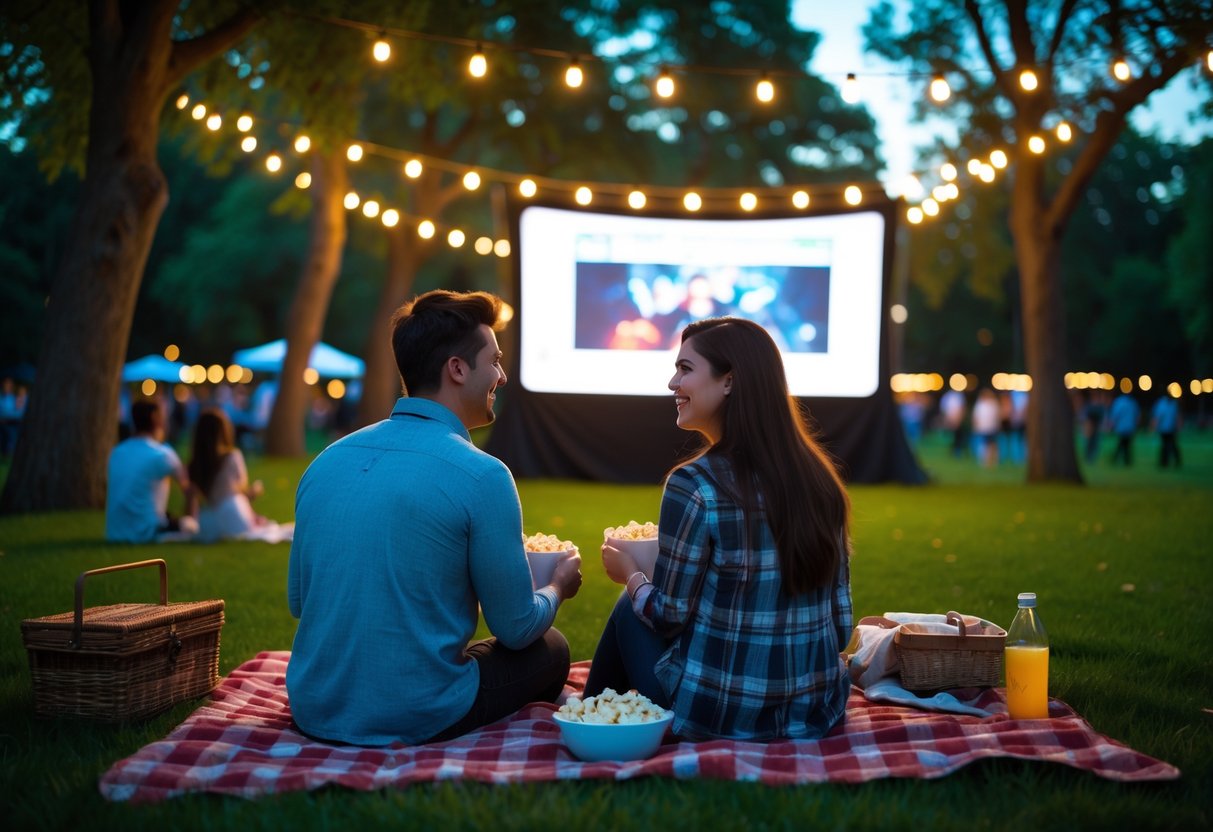 15 Great First Date Ideas for Adults to Make a Lasting Impression