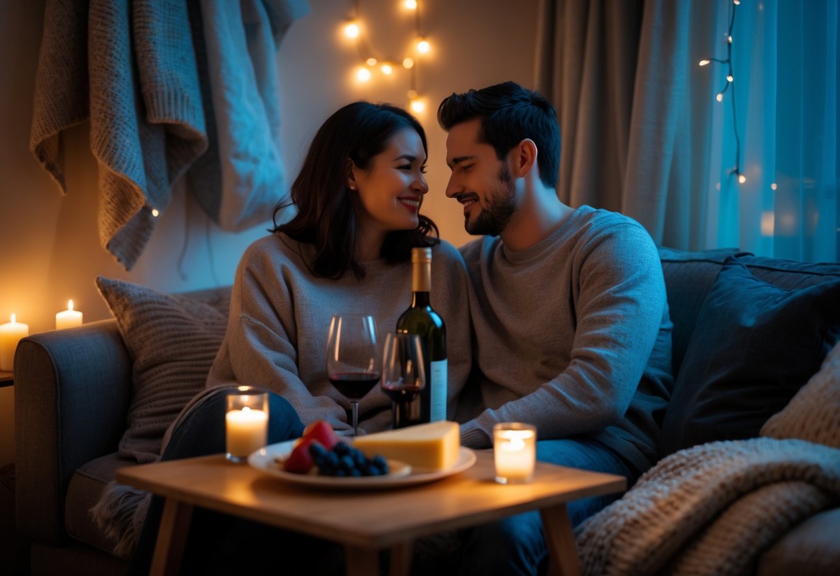 15 Low Key Date Night Ideas for a Cozy and Relaxed Evening