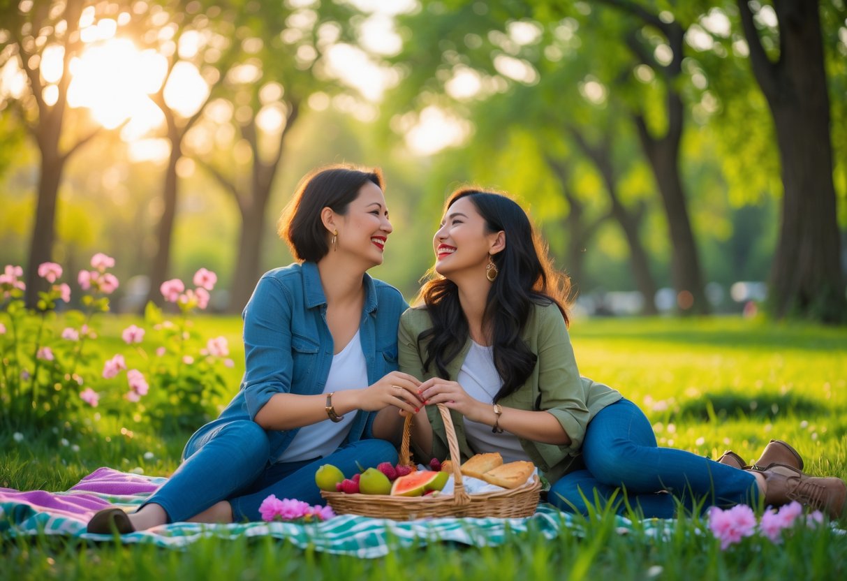 15 Lesbian Date Ideas for Fun and Memorable Moments Together