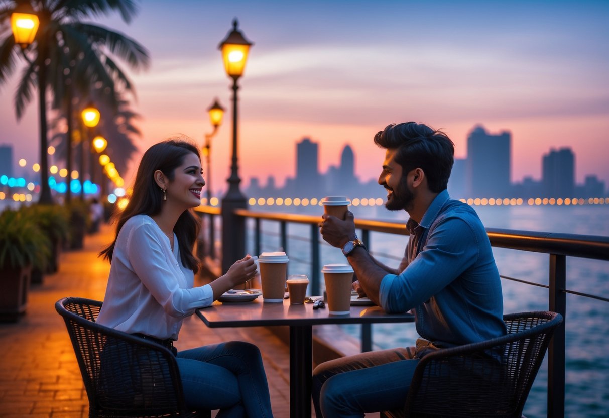 15 Date Ideas Mumbai Couples Will Love for Memorable Outings