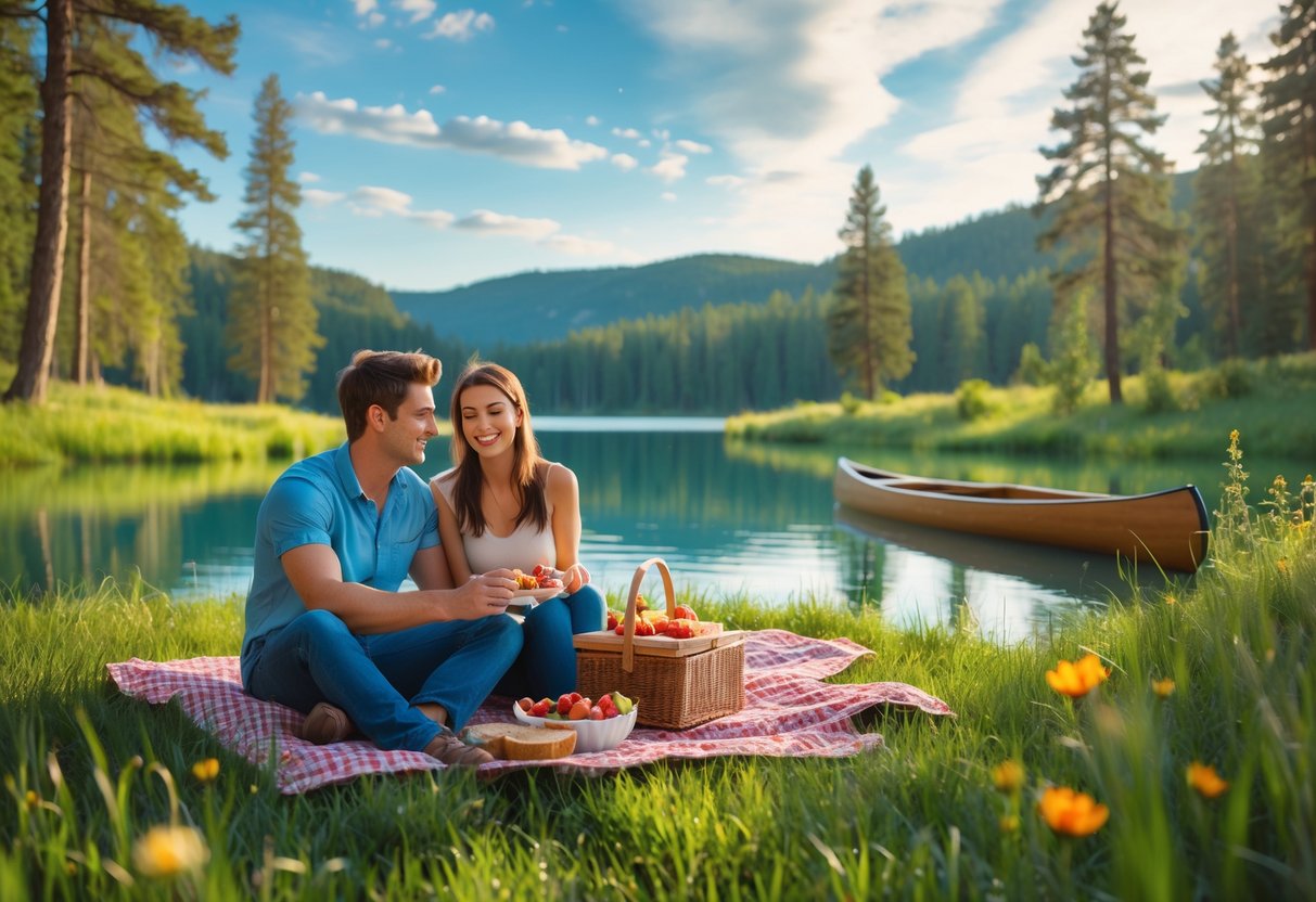 15 Cool Date Ideas Near Nature To Spark Adventure And Romance