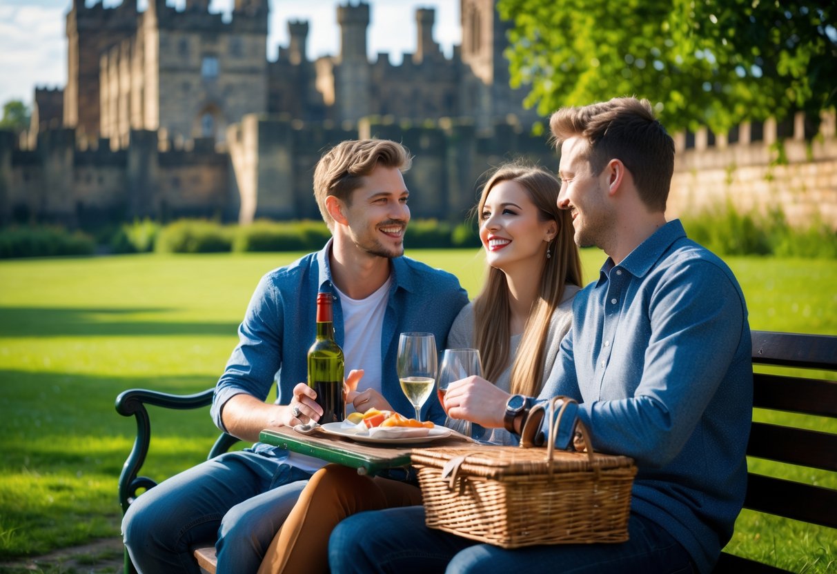 15 Date Ideas Nottingham Couples Will Love