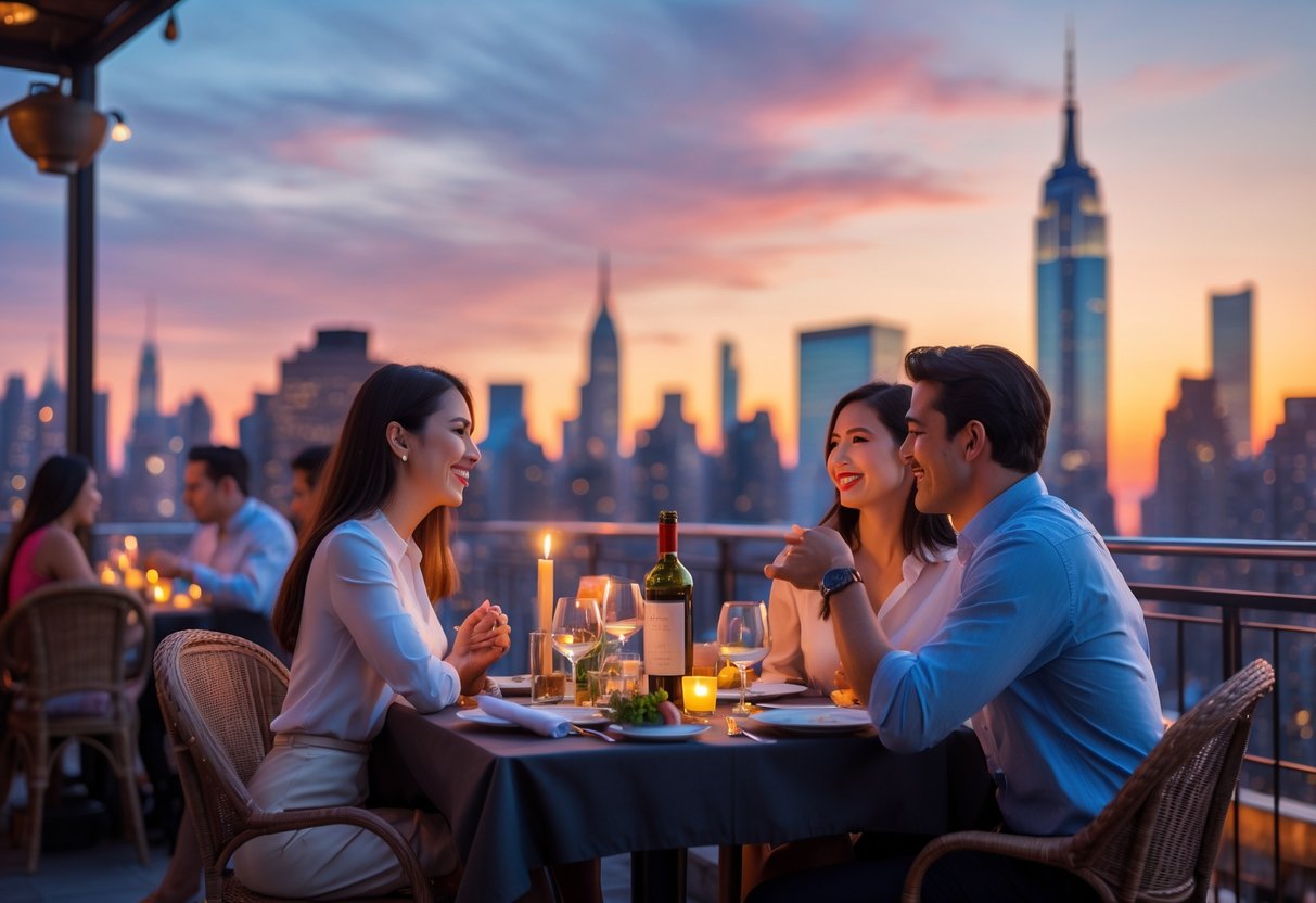 15 Date Ideas New York Couples Will Love