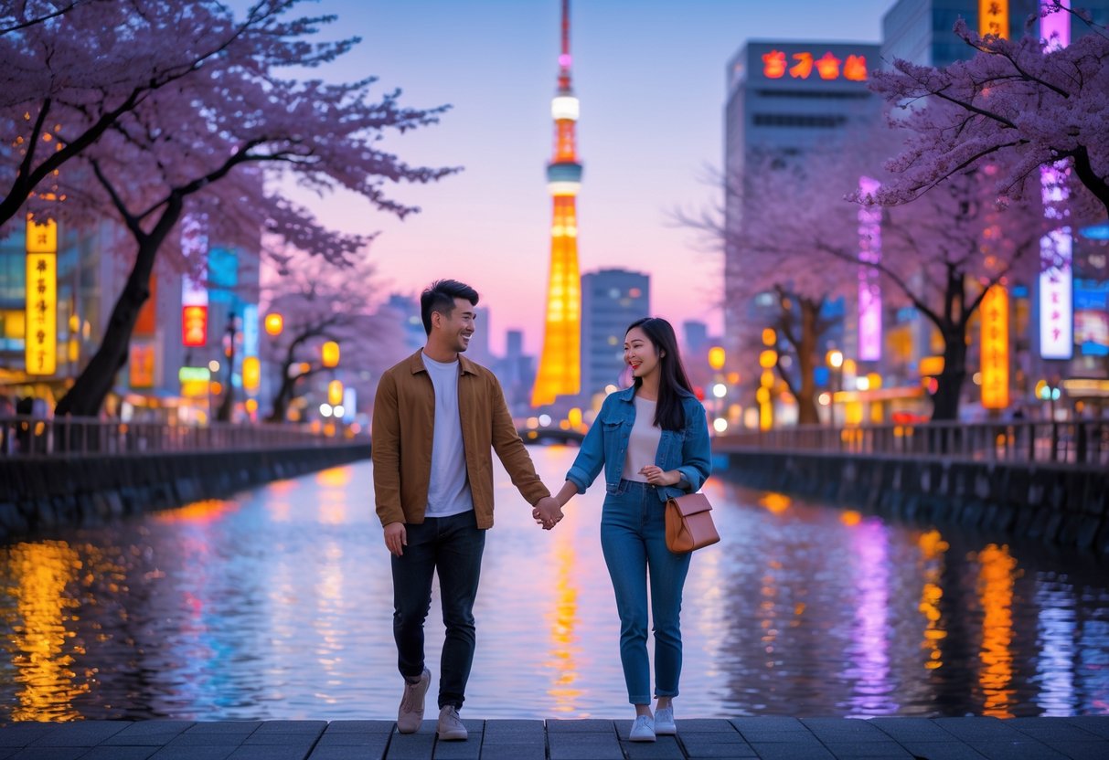 15 Date Ideas Tokyo Couples Will Love for Memorable Outings