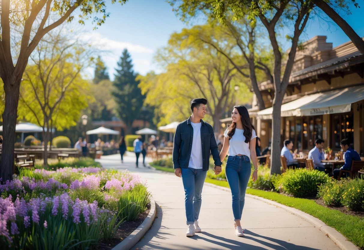 15 Date Ideas Roseville CA Couples Will Love Trying