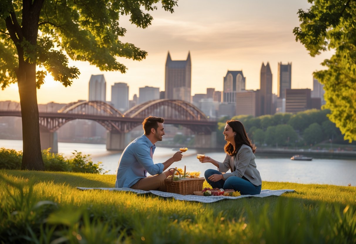 15 Date Ideas Pittsburgh Couples Will Love