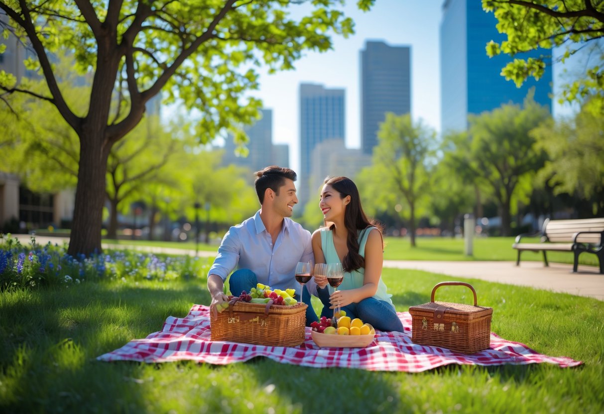 15 Date Ideas Plano Couples Will Love for Memorable Outings
