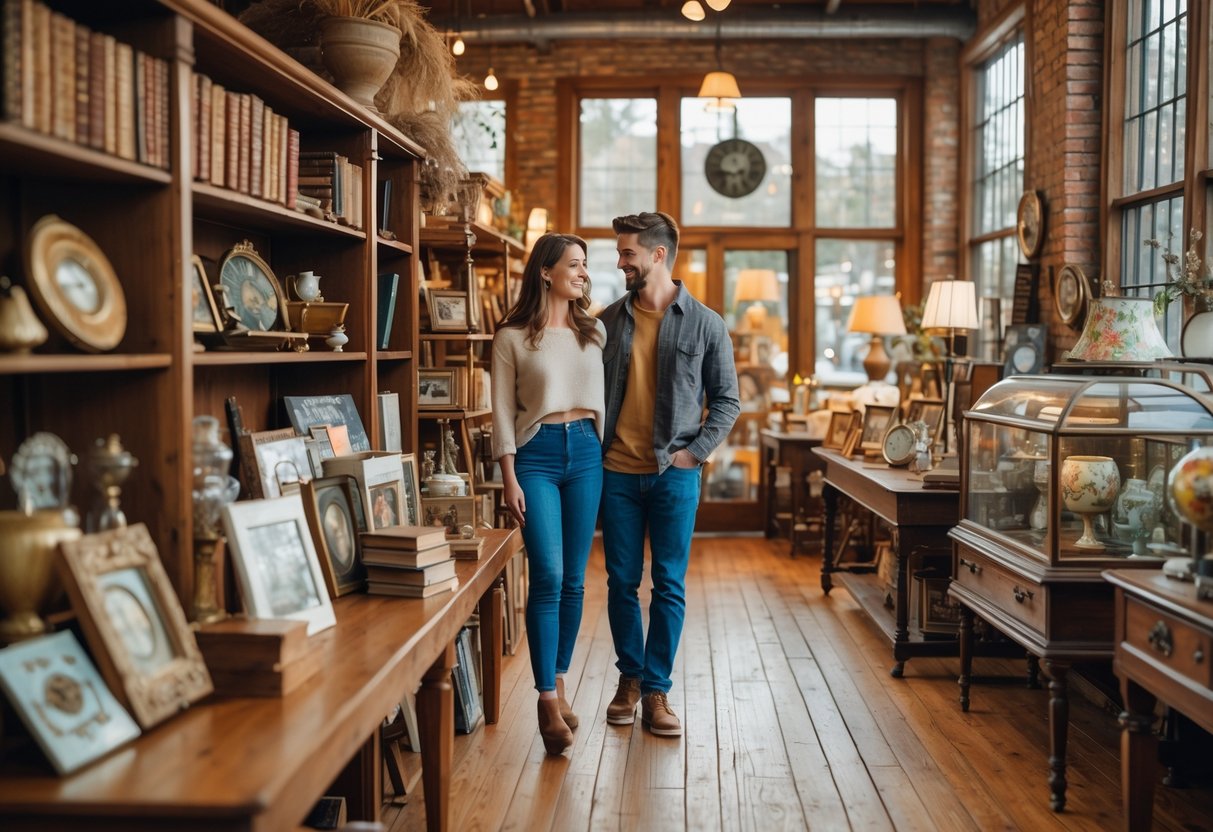 15 Date Ideas Spokane Couples Will Love for Memorable Outings