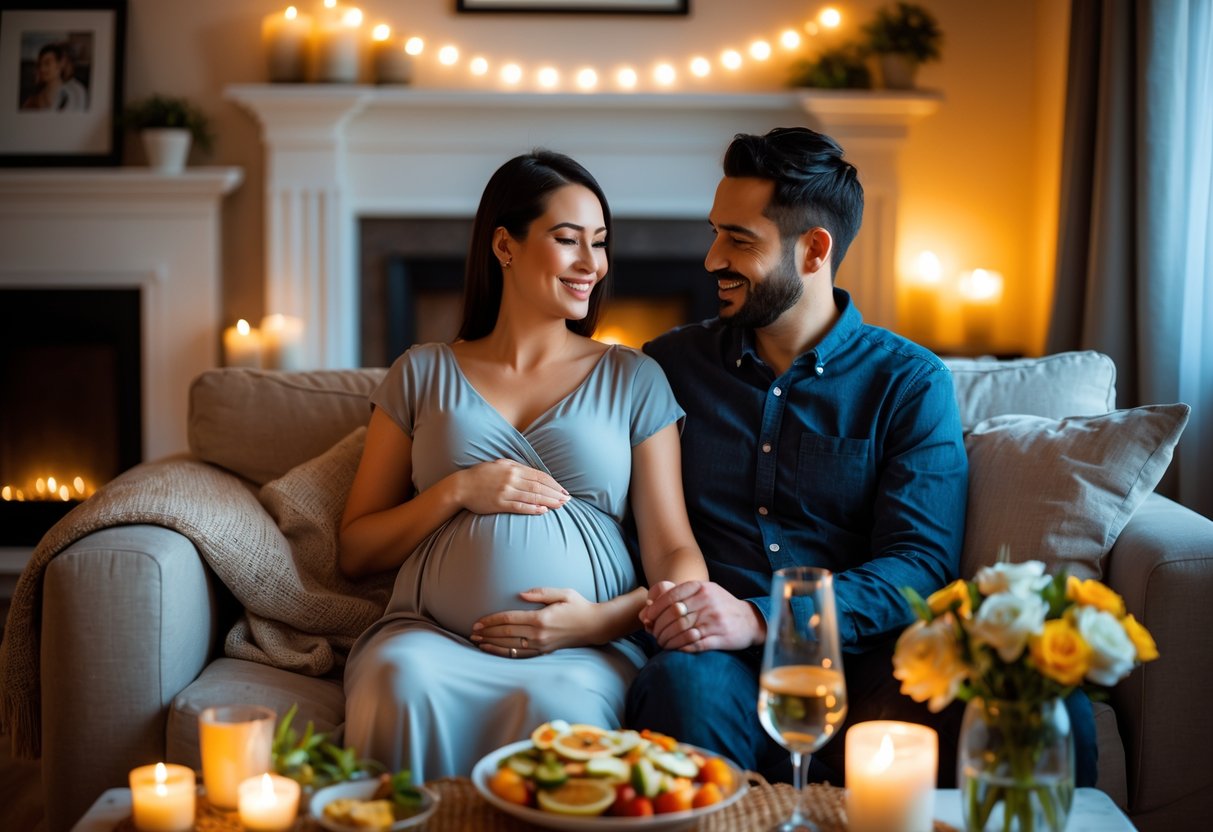 15 Pregnant Date Night Ideas to Keep the Romance Alive and Comfortable
