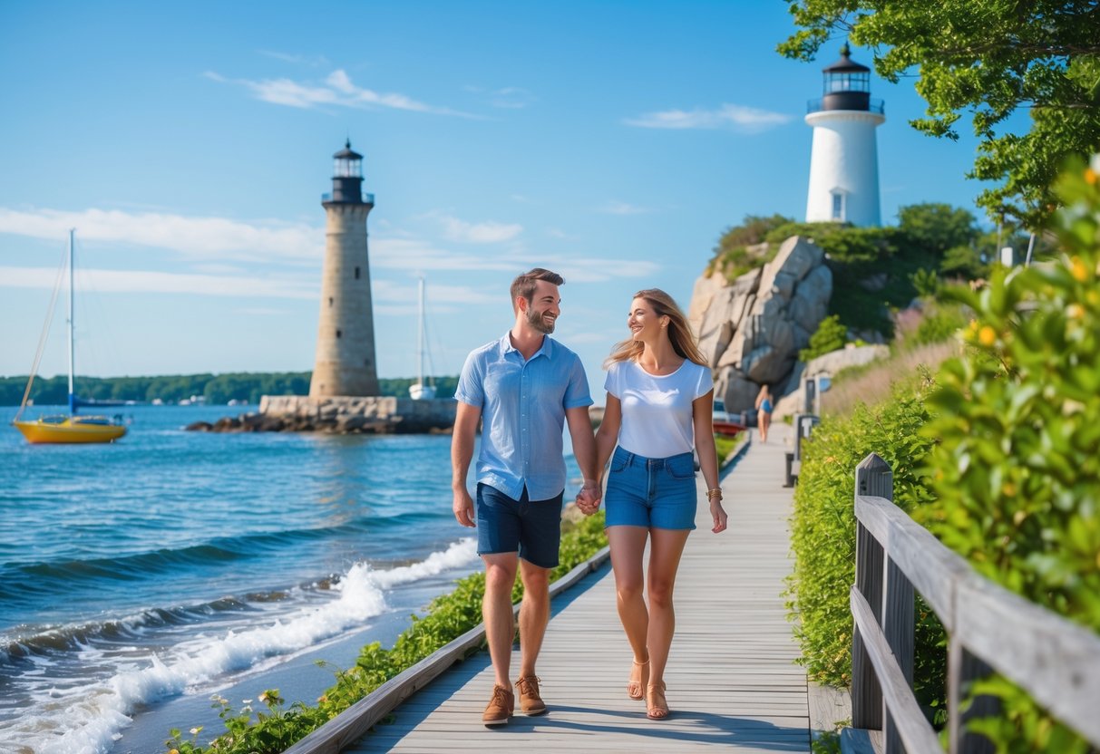 15 Fun Date Ideas Rhode Island Couples Will Love