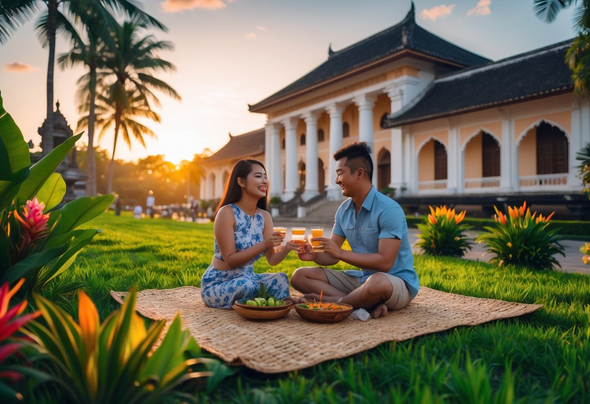 15 Date Ideas Semarang Couples Will Love for Fun and Romance