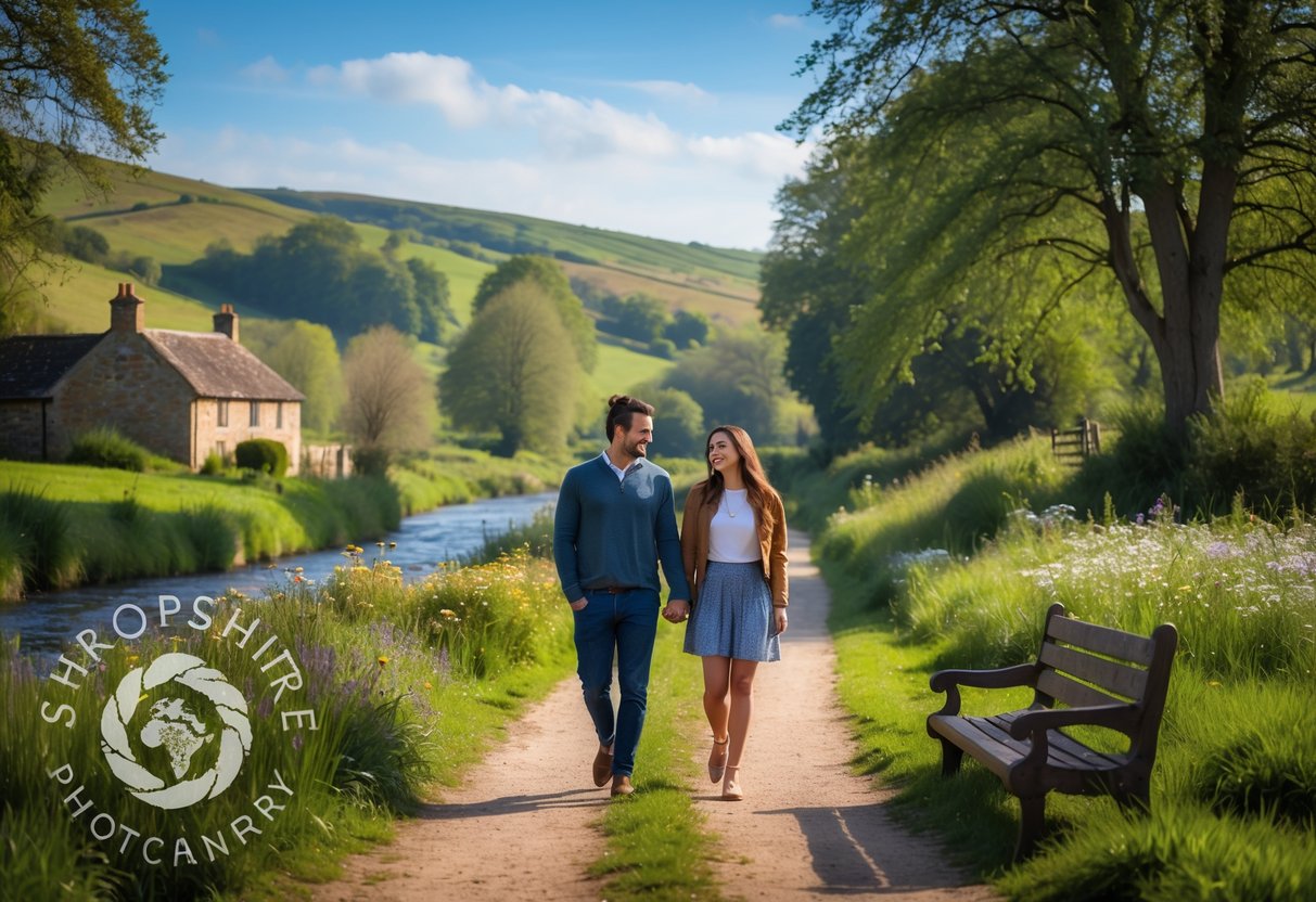 15 Date Ideas Shropshire Couples Will Love Exploring Together