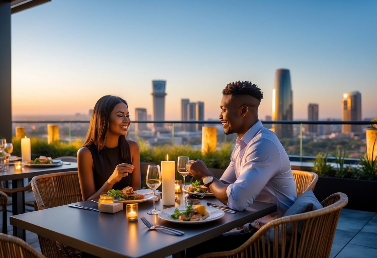 15 Date Ideas Sandton Couples Will Love
