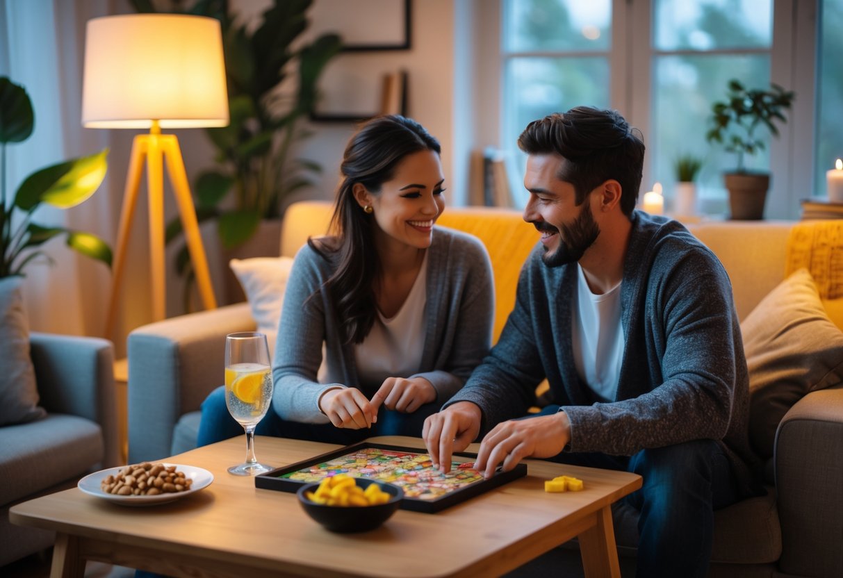 15 Sober Date Night Ideas for Fun and Meaningful Evenings Together