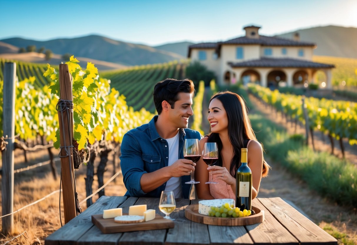 15 Date Ideas Temecula Couples Will Love Exploring Together