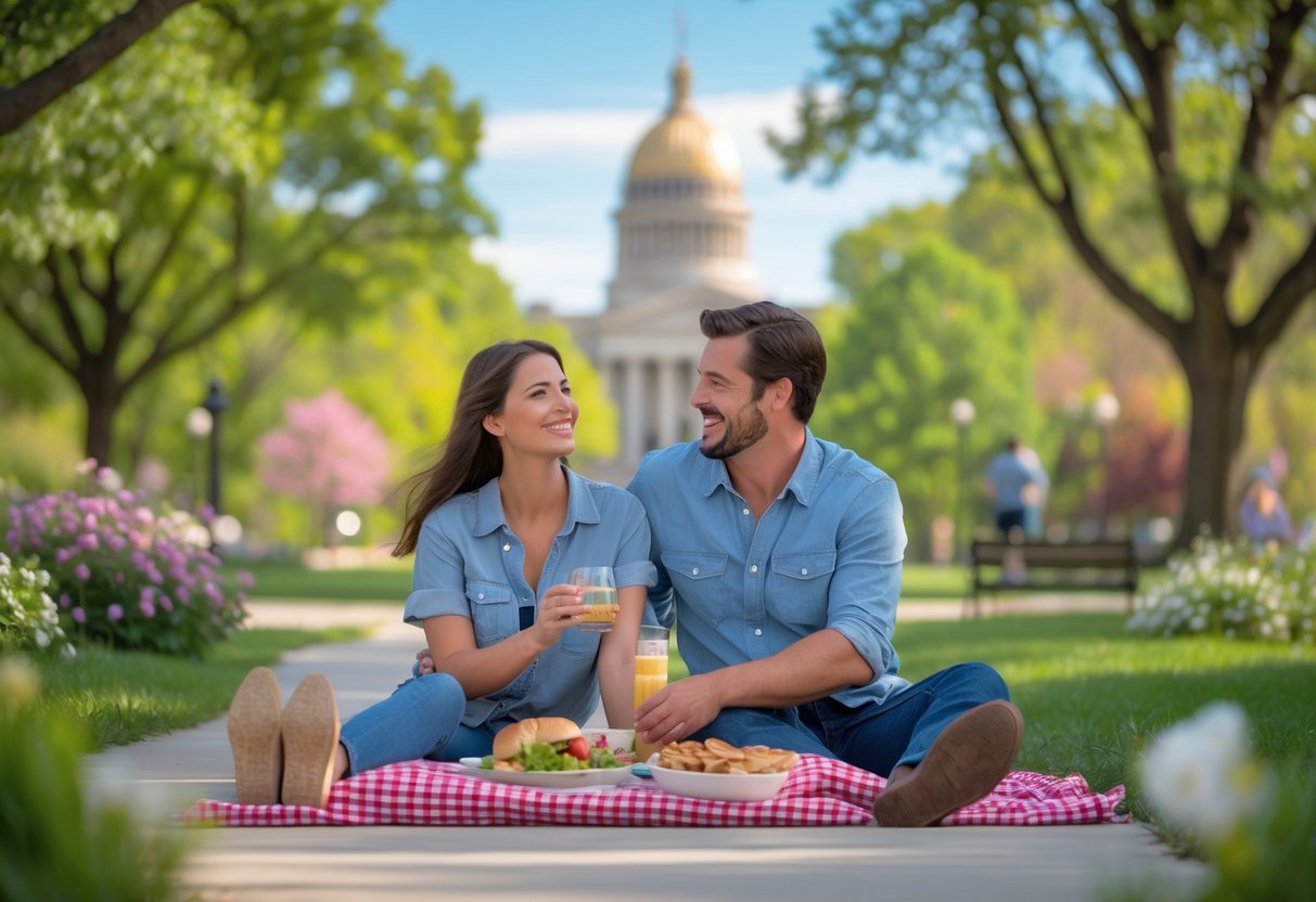 15 Date Ideas Topeka KS Couples Will Love