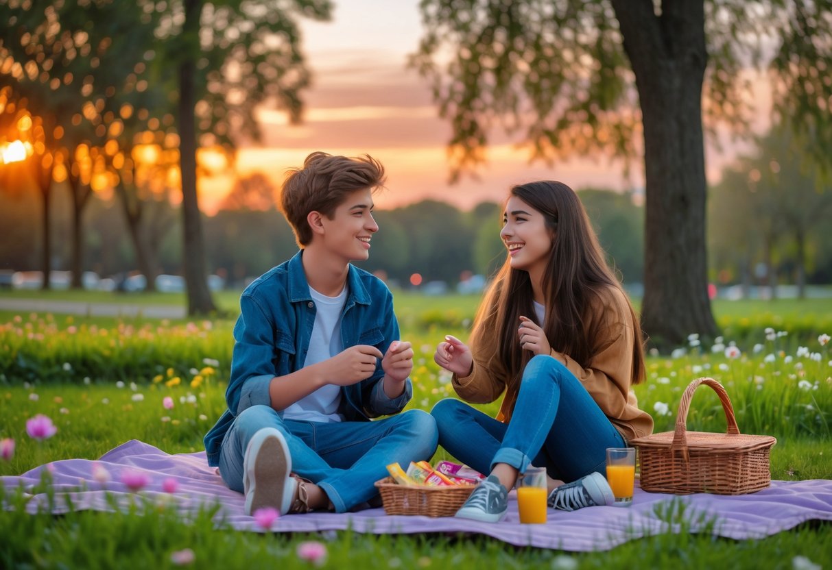 15 First Date Ideas for Teens to Make Lasting Memories