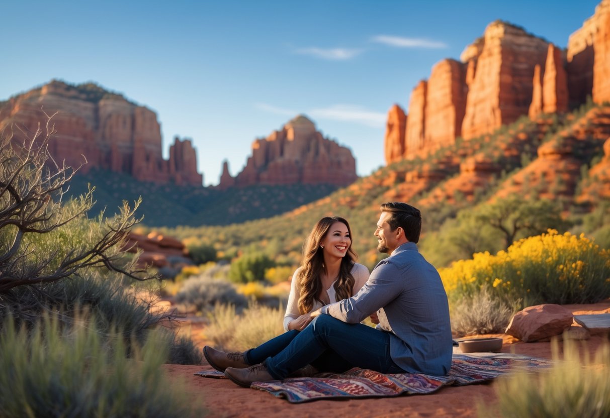 15 Date Ideas to Do in Sedona AZ for a Romantic Adventure